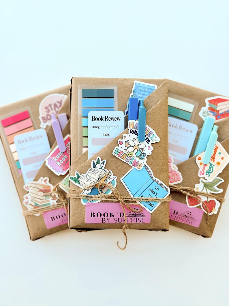 Blind Date with a Book - Bookish Gifts - Book Lover Gifts - Personalized Book -Spicy Romance Book - Romance Sci Fi Fantasy - Cute Gift Idea

Blind Date With a Book, Secret TBR, Mystery Book Date, Book Lovers Gift, Readers Gift, Book Gift, Pre-owned Books