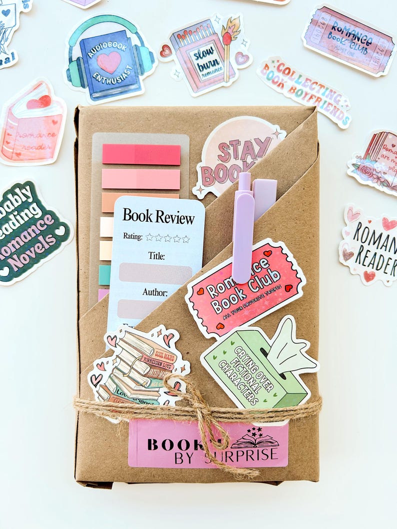 Blind Date with a Book - Bookish Gifts - Book Lover Gifts - Personalized Book -Spicy Romance Book - Romance Sci Fi Fantasy - Cute Gift Idea

Blind Date With a Book, Secret TBR, Mystery Book Date, Book Lovers Gift, Readers Gift, Book Gift, Pre-owned Books