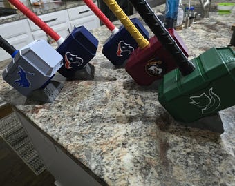 Hammer NFL, NCAA, Custom