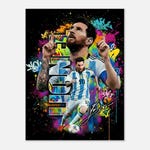 Messi Posters