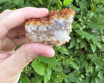 Chalcedony Crystal