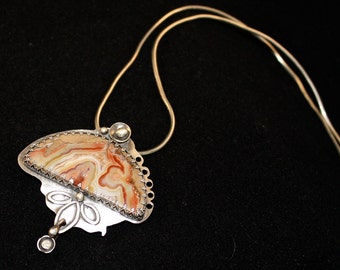Tee Pee Canyon Pendant