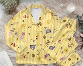 Winnie the Pooh Pajama Set