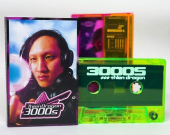 Cassette Tape: Thien Dragon 3000s (Limited Cassette Edition)