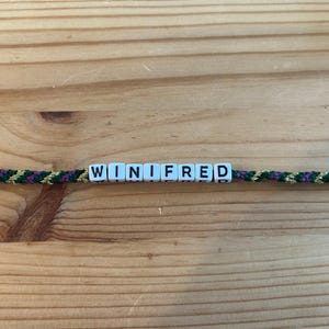 Salem Witches Bracelets