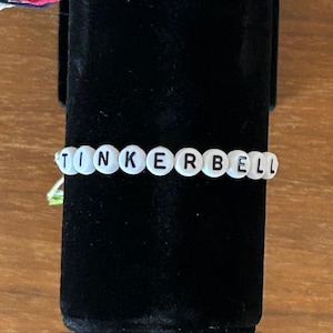Tinkerbell Freundschafts Armband