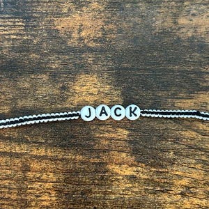 Pumpkin King Bracelet
