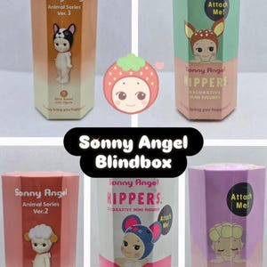 Sonny Angel Phone Attachment - Etsy
