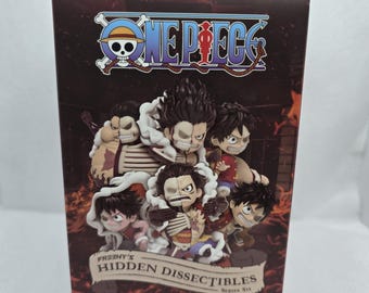 Teasure Hunting Anime - Hidden Dissectible Series Six