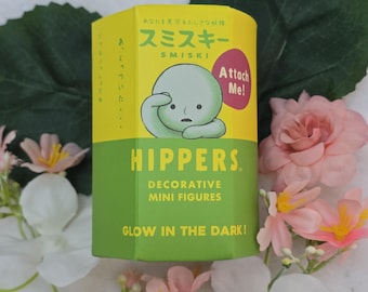 Green Guy- Hippers Blindbox