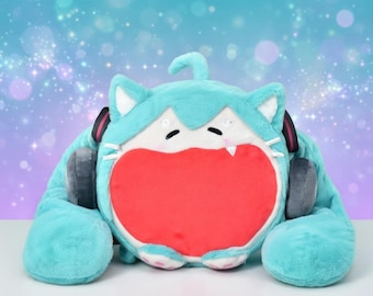 AUTHENTIC Cat Style Japanese Singer Ita Bag-  Backpack Adjustable Strap