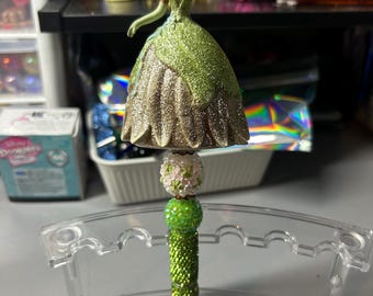 Stylo à bille La Princesse et la grenouille Disney : Tiana