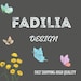 FadiliaDesign store logo