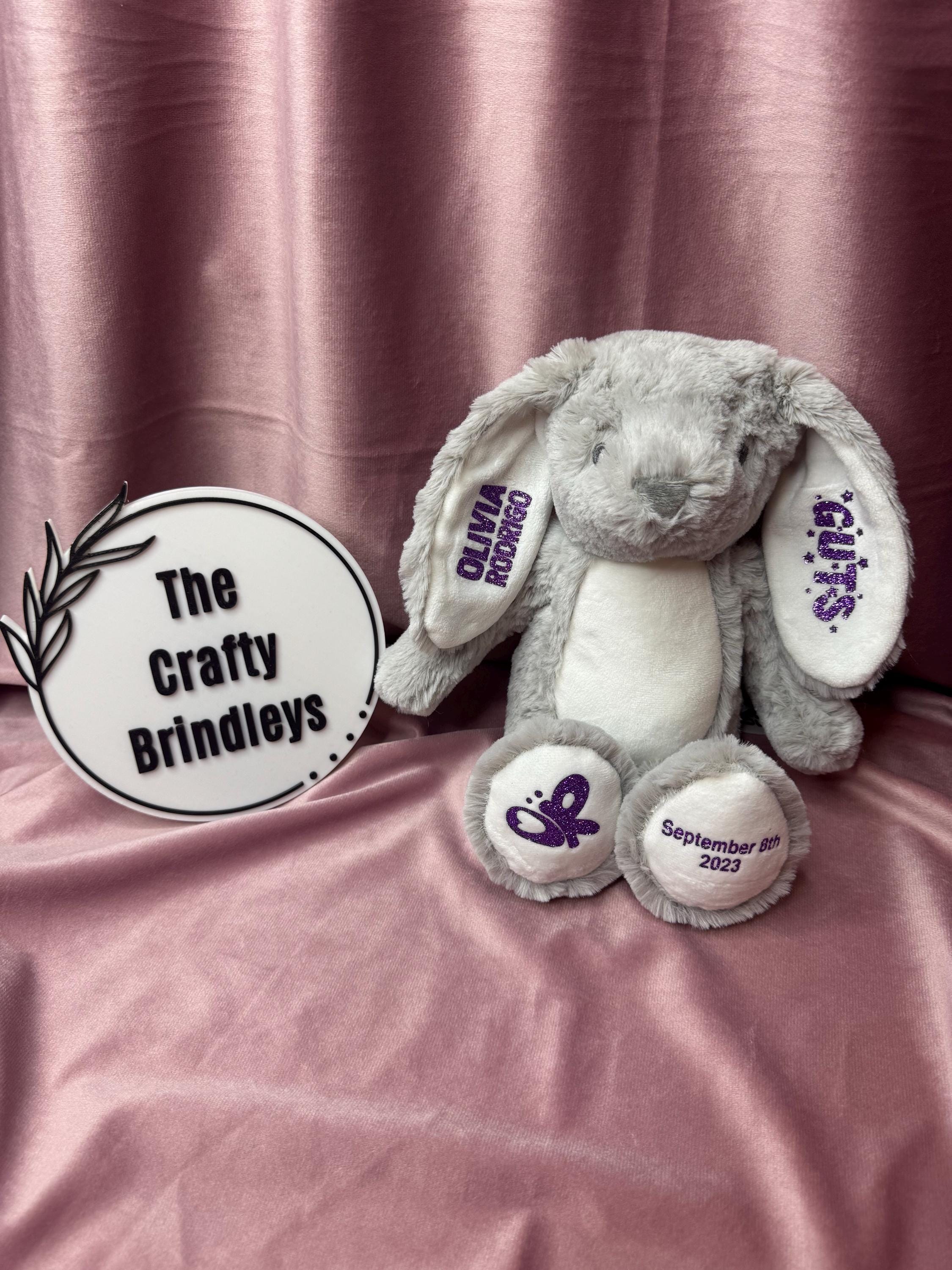 Olivia Rodrigo Personalised Guts Tour Bunny - Etsy