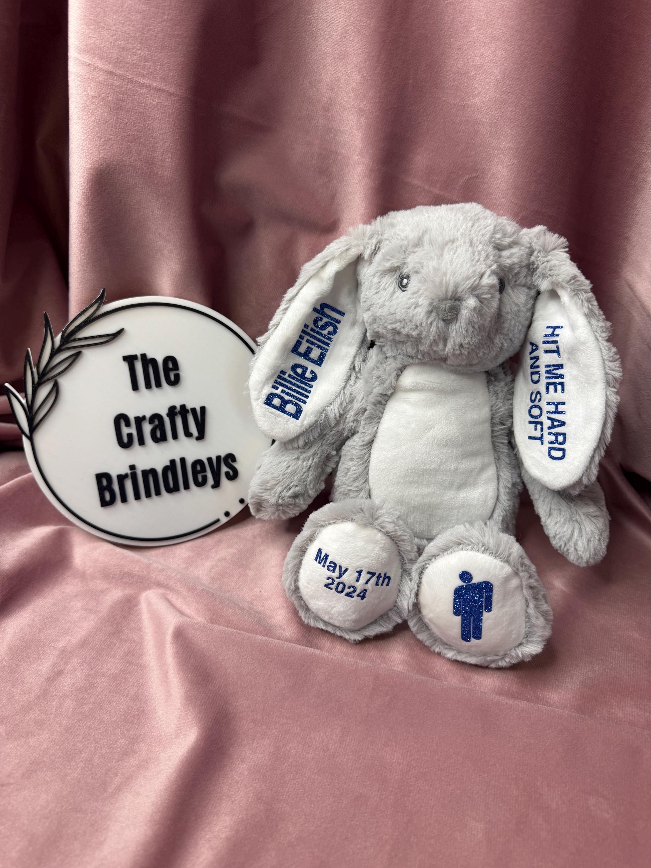 Billie Eilish Toy - Etsy