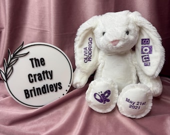 Olivia Rodrigo Personalised Sour Tour Bunny - Etsy