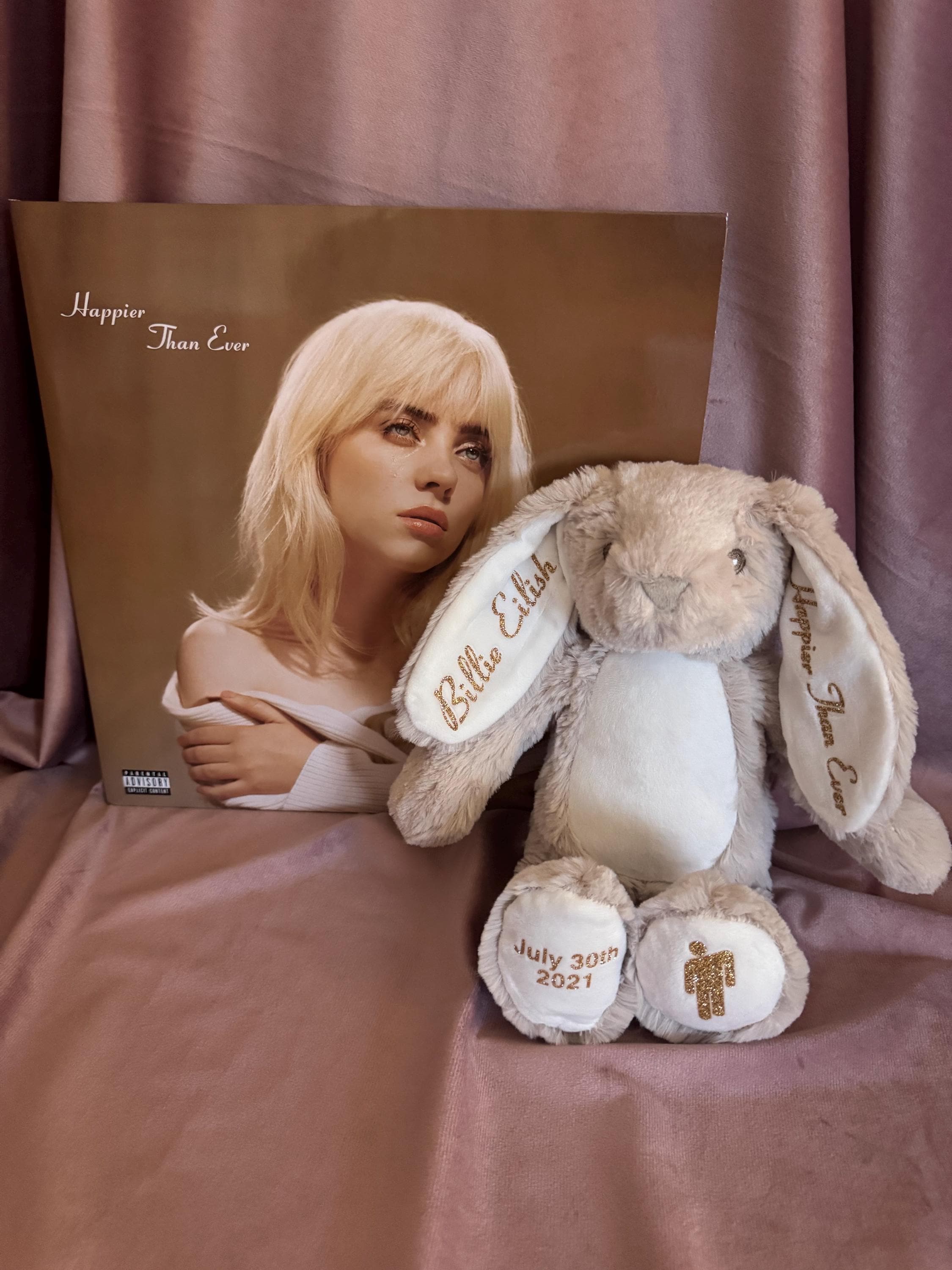 Billie Eilish Bandana Australia