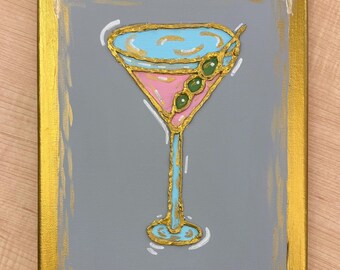 Martini Painting