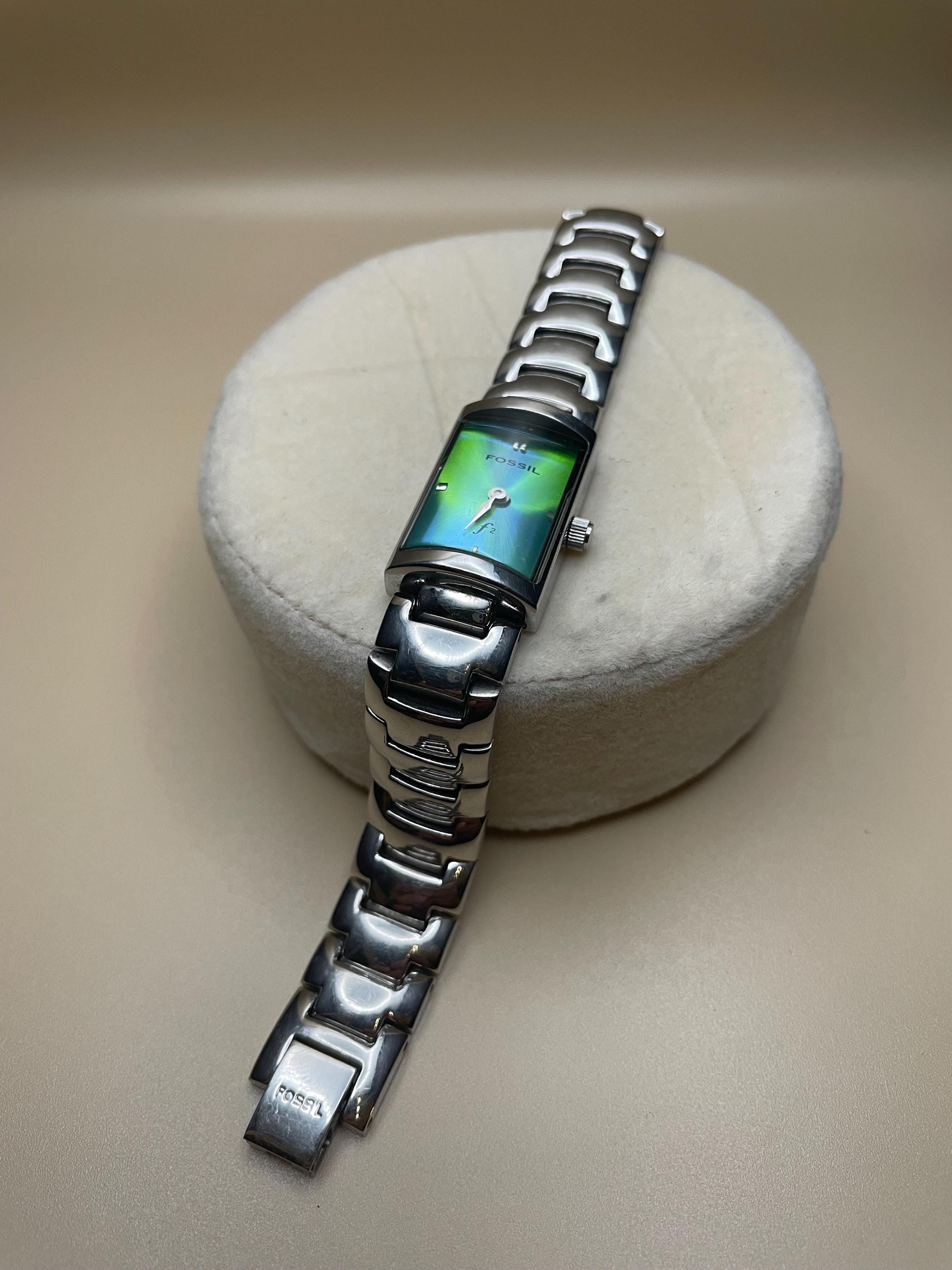 ✨稼働美品✨FOSSIL✨フォッシル　BIG TIC メンズ腕時計JR-7944 フォッシル FOSSIL BIG TIC 腕時計 メンズ - メルカリ