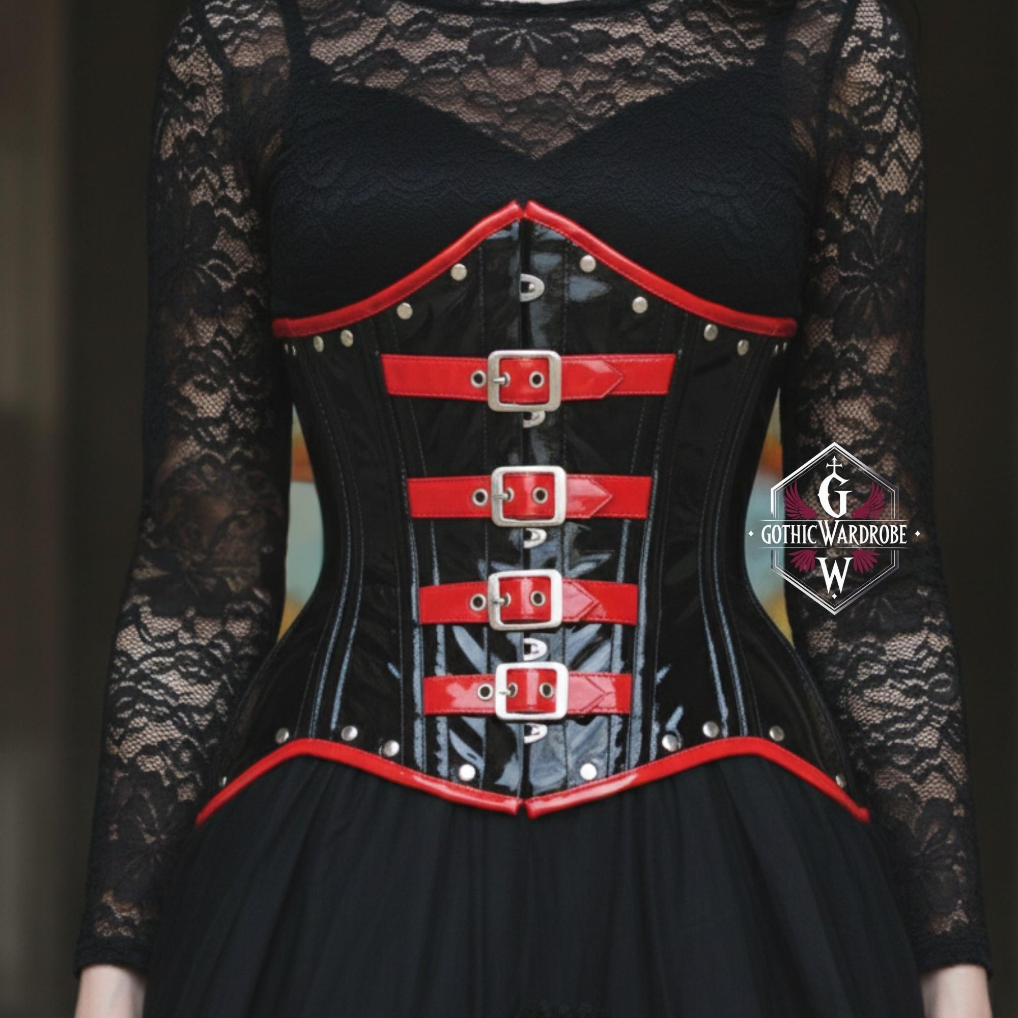 Neck corset latex - Etsy 日本