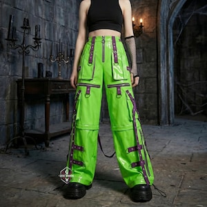 パンツ cyberdyne NEO BONDAGE PANTS パンツ cyberdyne NEO BONDAGE