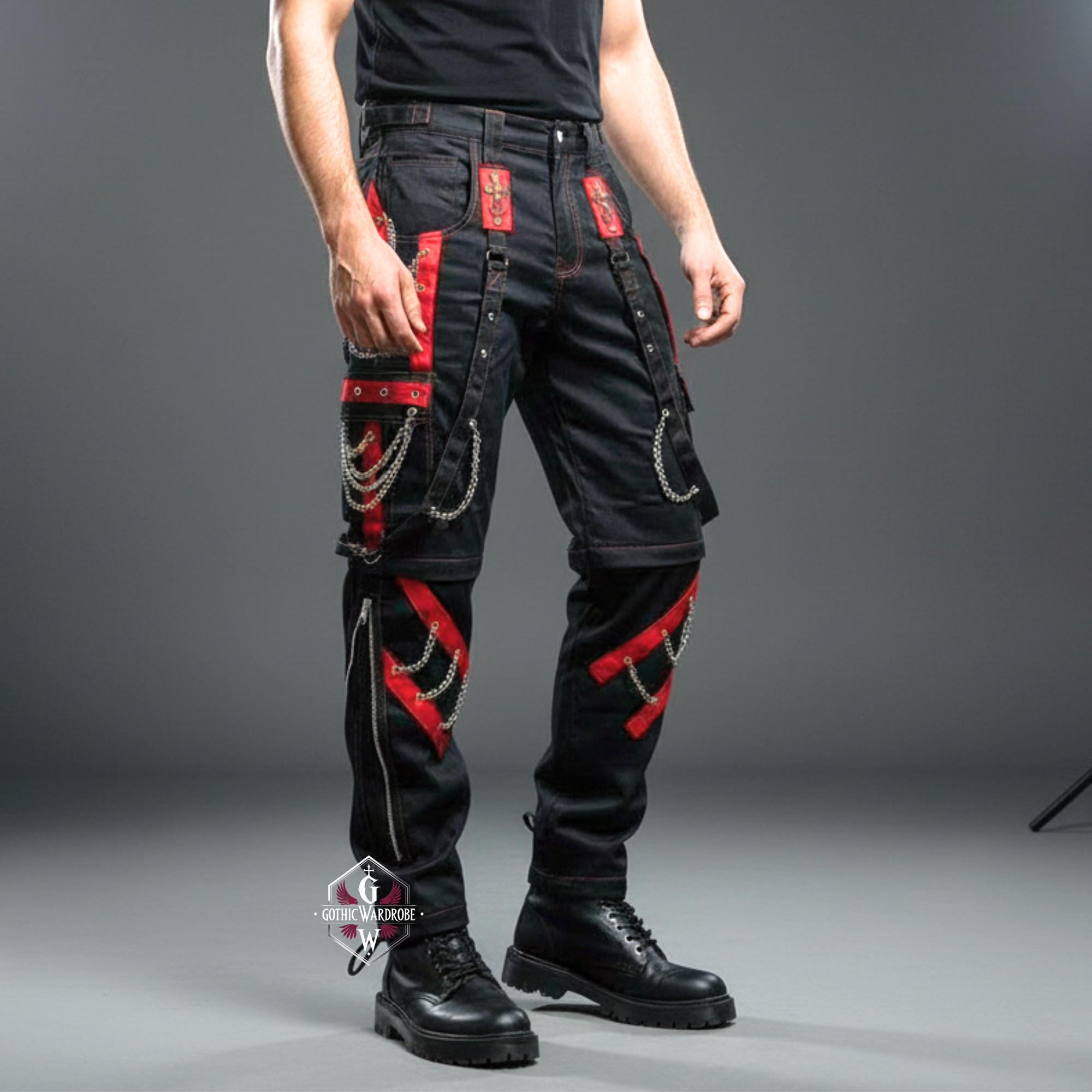 Visual Kei Clothing Mens - Etsy Canada