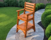 DIY Adirondack Chair Plans: Garden furniture Plans(PDF Download)
