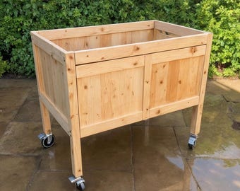 Workshop Storage Plan - Garage Woodworking Plans ( PDF Plan)