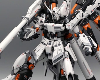 RG Hi-Nu Gundam personalizado