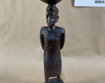 絵画　彫刻？　インテリア　エジプト？アフリカ系？　女性像　美術品　芸術 楽天市場】アフリカの女性彫像 リビングルーム彫刻装飾 26cmアフリカの