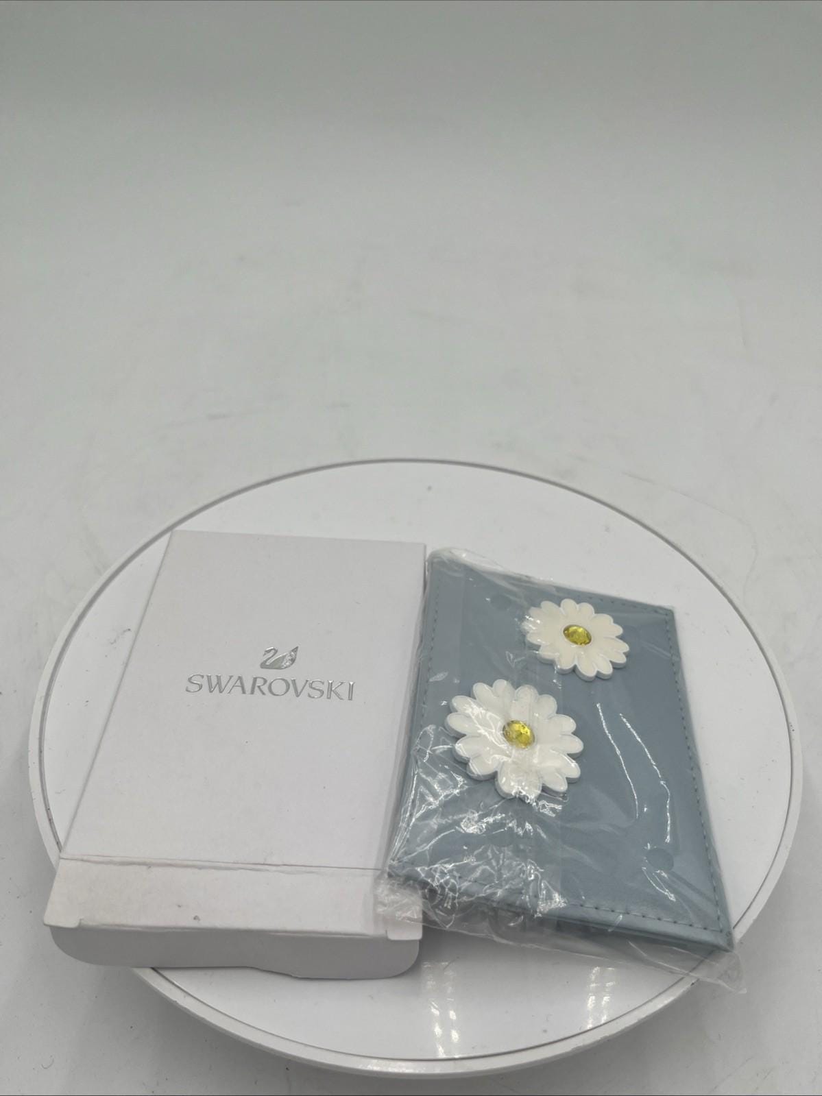 Swarovski Daisy - Etsy