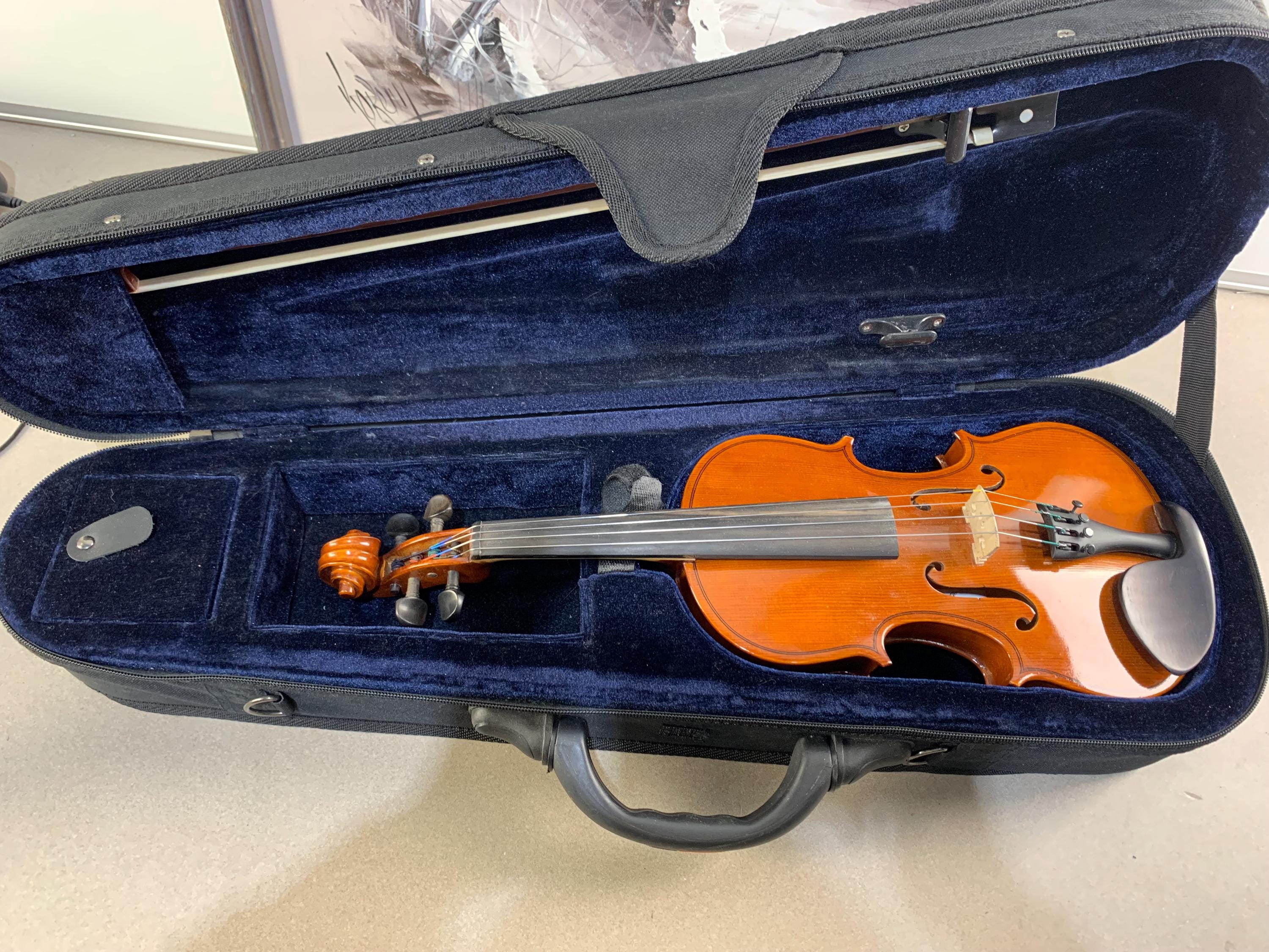 バイオリン＆弓 - Etsy 日本