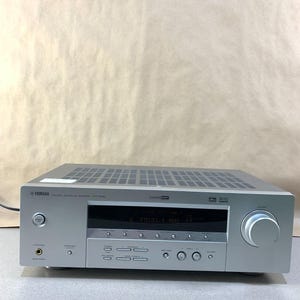 Yamaha HTR-5830 AV-receiver Dolby Digital Natural Sound | Vintage hemmabio stereoförstärkare
