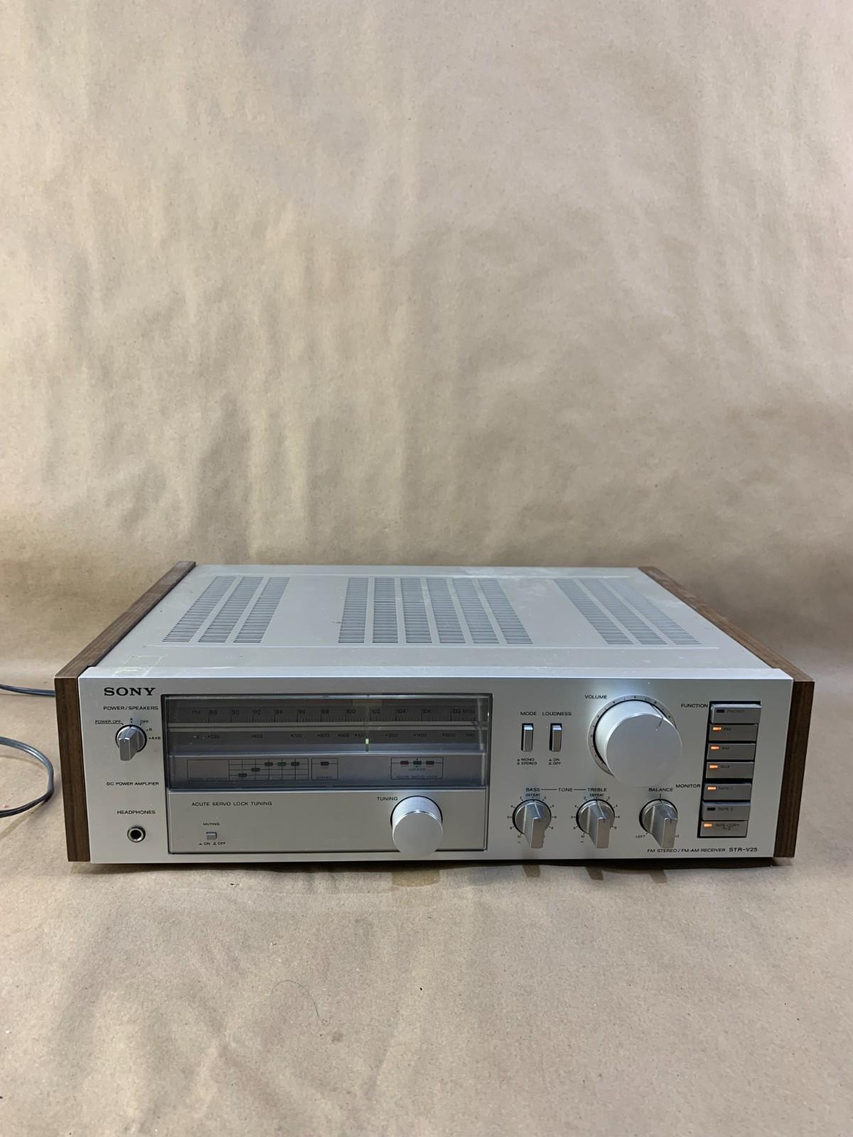Vintage sony stereo system - Etsy 日本