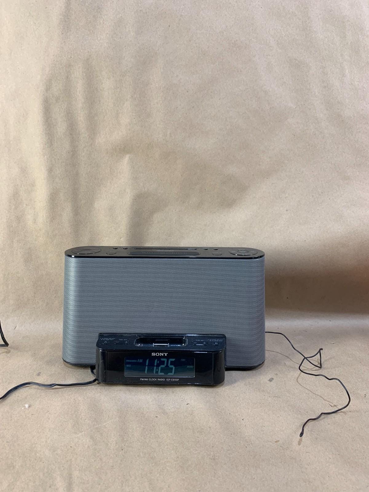 SONY EZ-11 アラーム付きめざましラジオ Sony dream machine clock radio - Etsy 日本