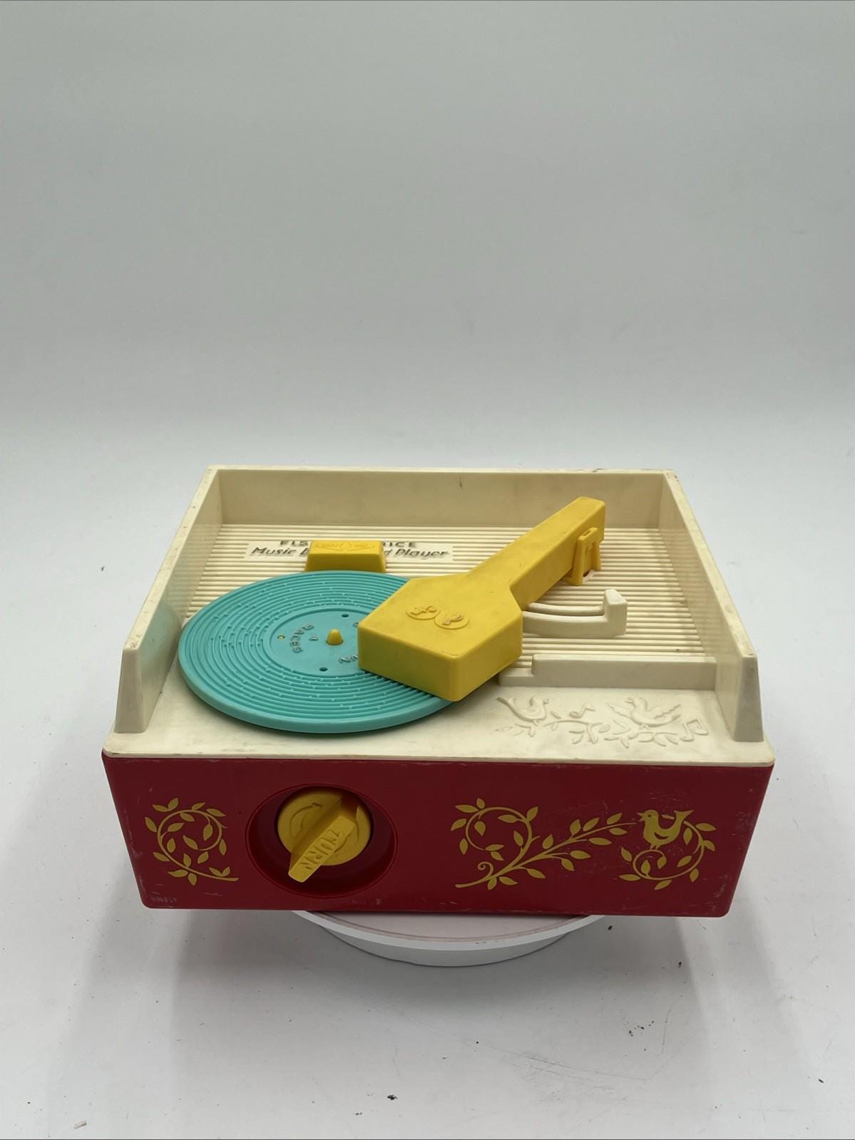 Fisher price record player vintage - Etsy 日本
