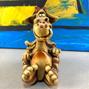 Beasties of Kingdom - Etsy
