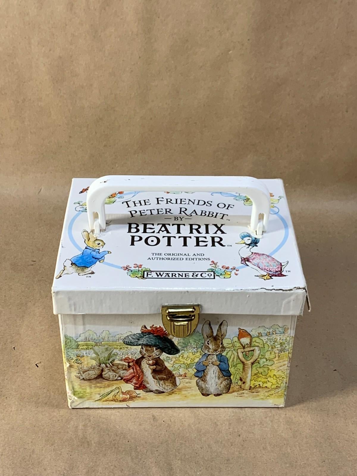 Peter Rabbit Figure - Etsy Canada