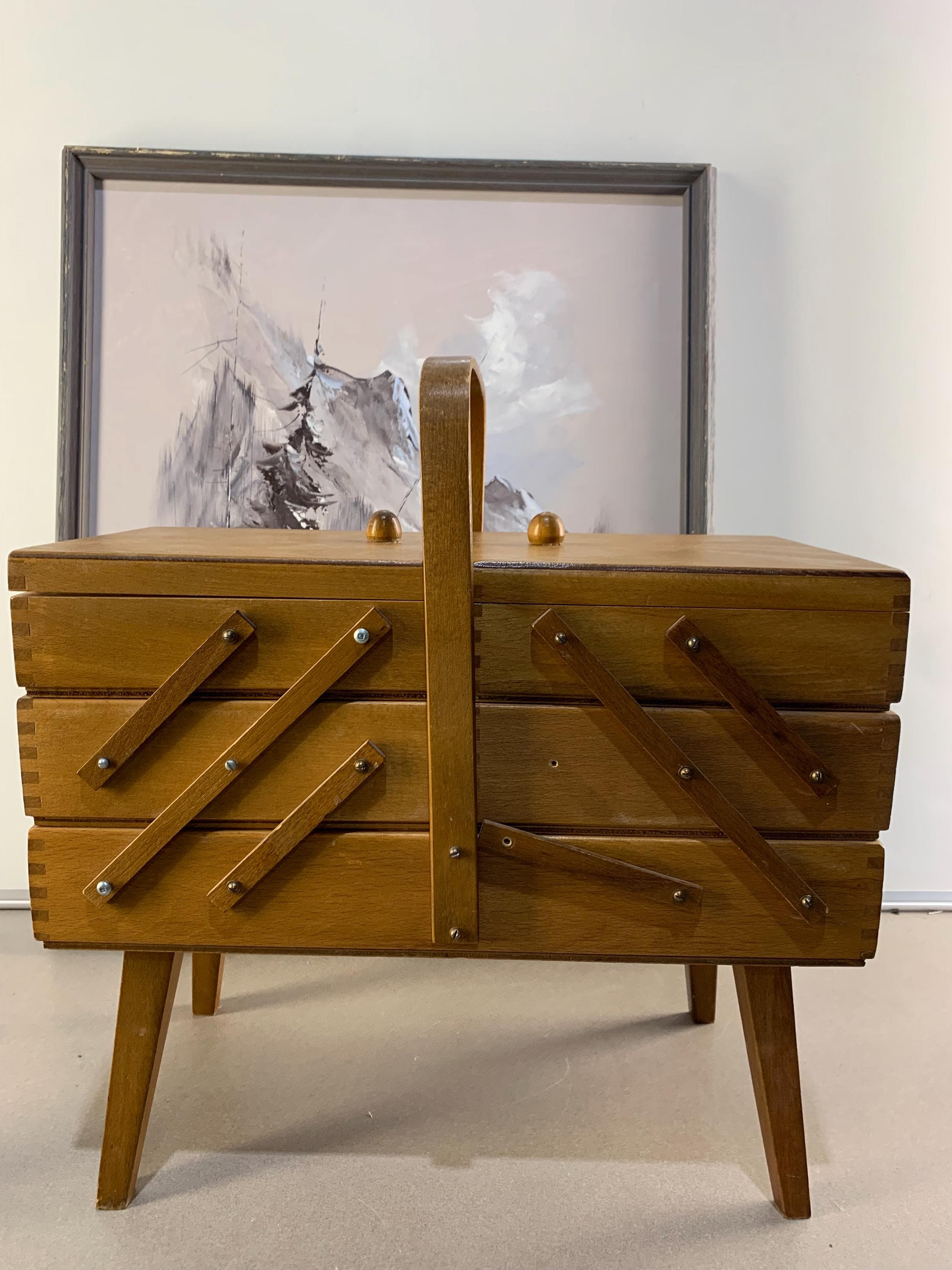 ソーイング用ソーイングバスケット - Etsy 日本