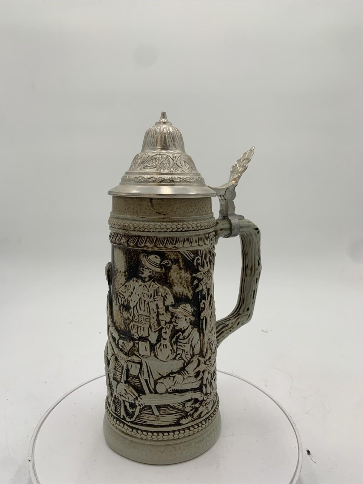 Gerz Beer Stein - Etsy UK