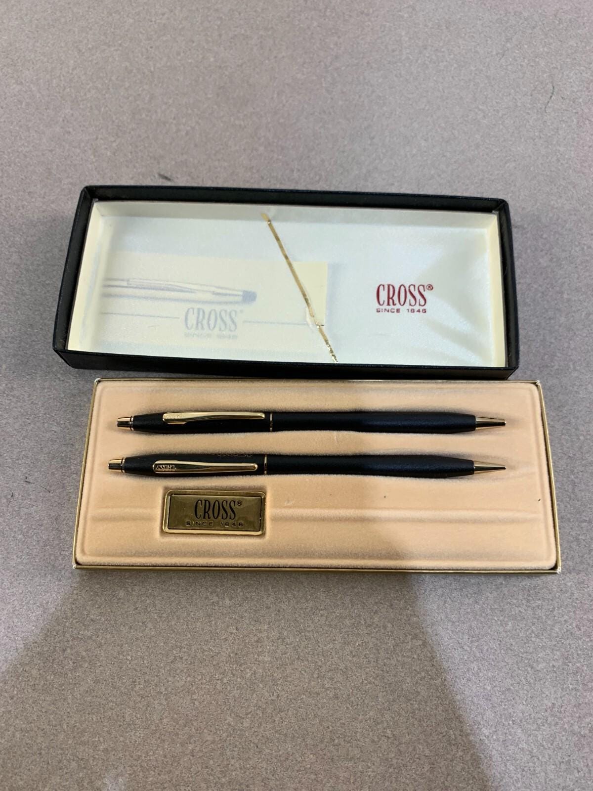 Vintage cross pens - Etsy 日本