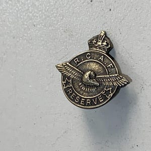 【限定値下】WWII期【1940年代頃】USAAF シルバー製ミリタリー ピンズ 1940s Air Force Pin - Etsy