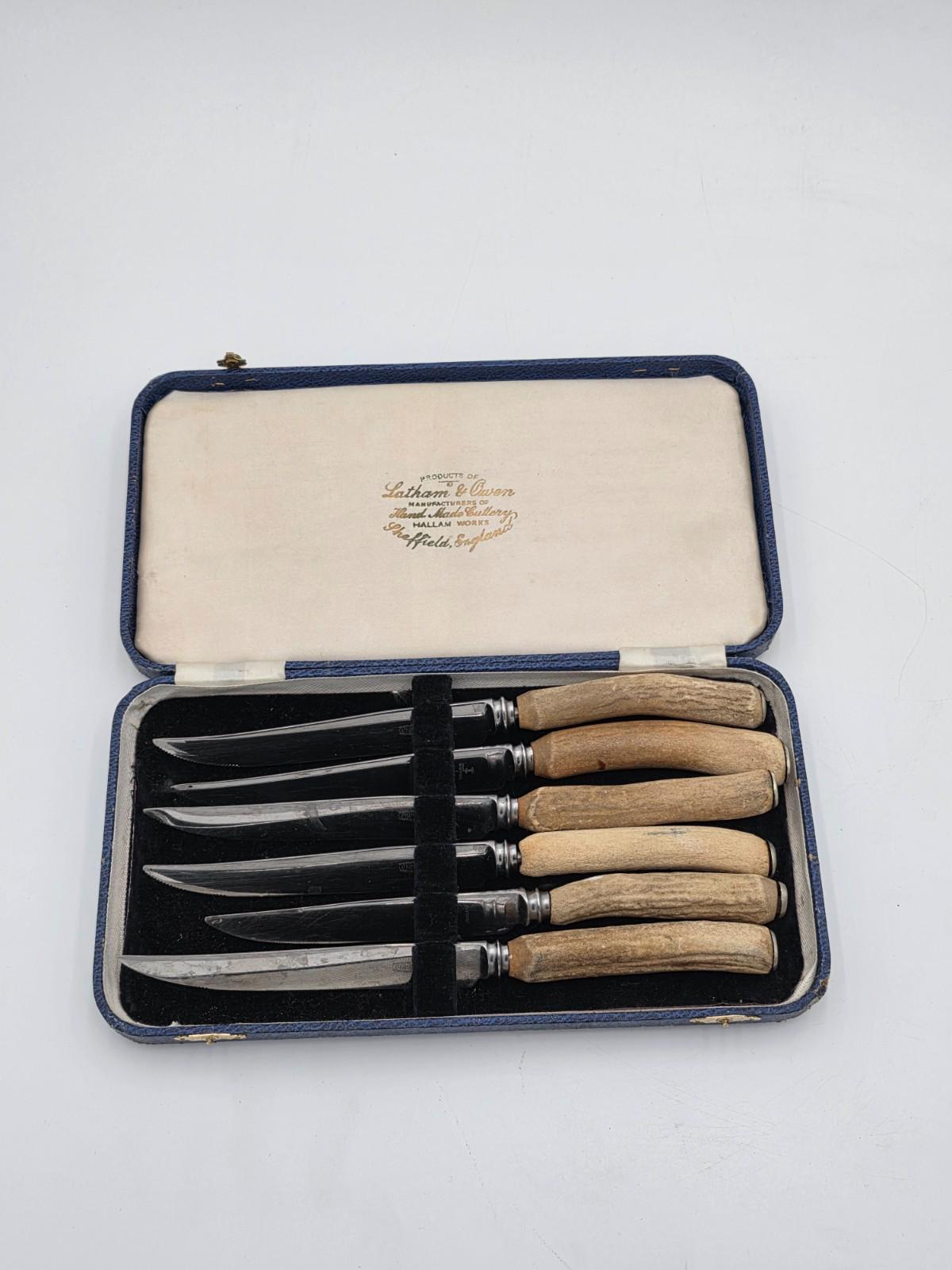 Latham Owen Cutlery - Etsy