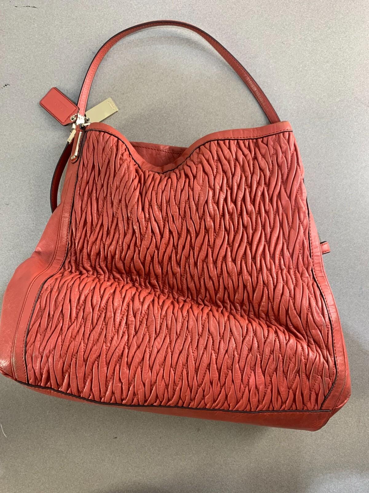 Coach Madison Phoebe - Etsy