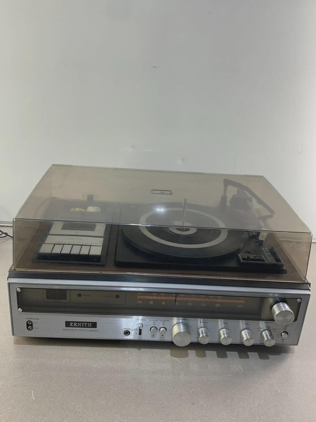 Vintage stereo console México