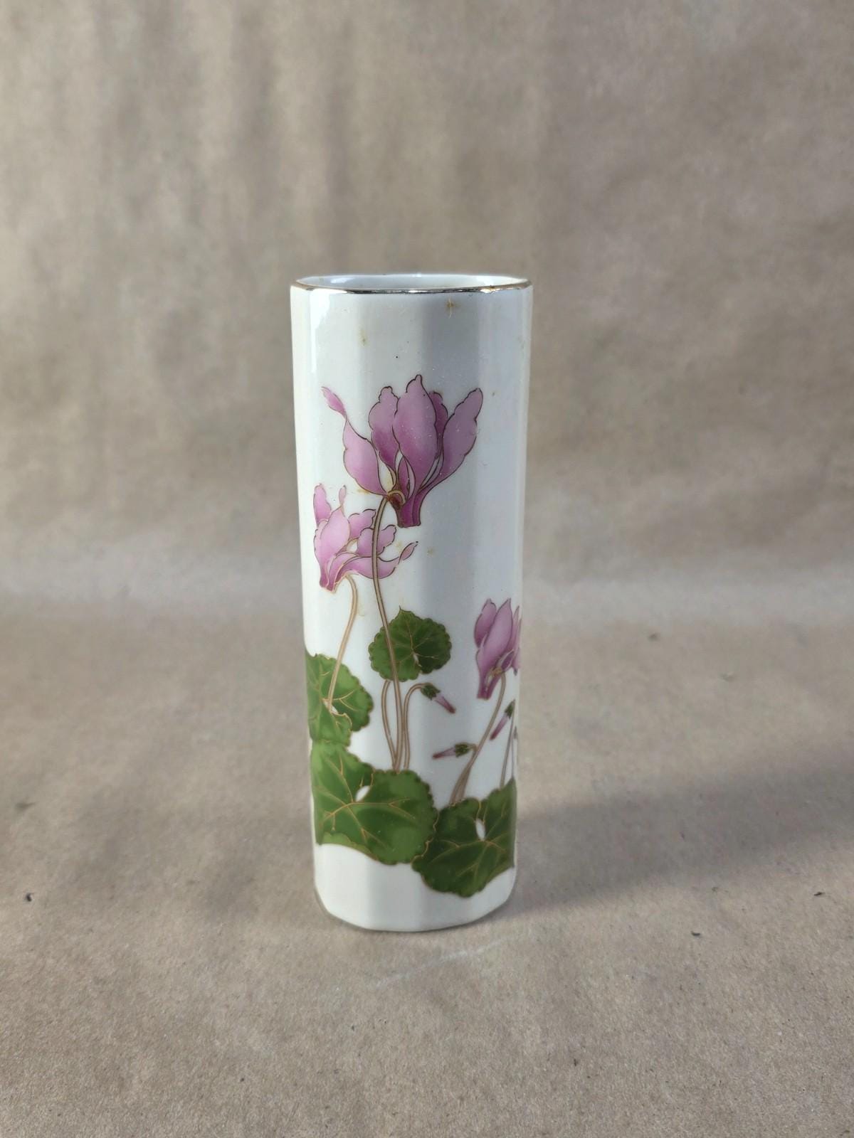 Cyclamen Pottery - Etsy