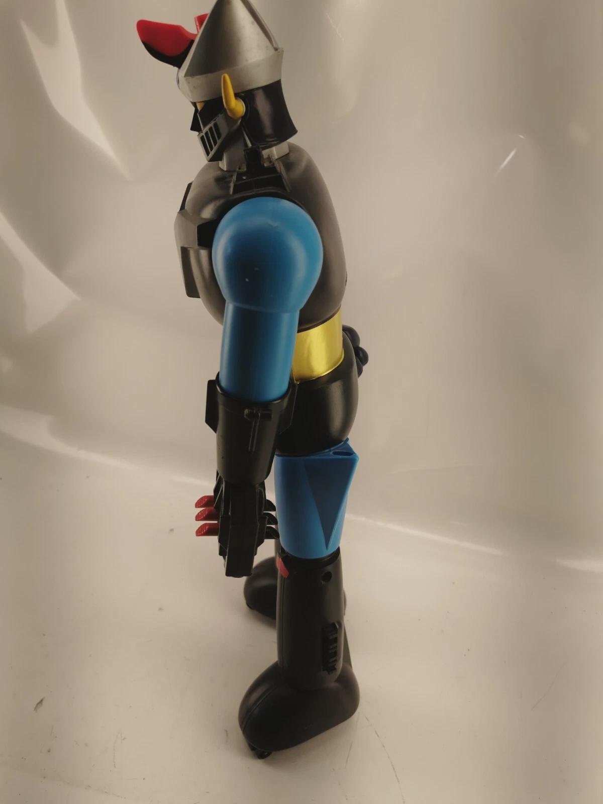 1978 Mattel Shogun Warriors Mazinga Jumbo Machinder Robot - Etsy