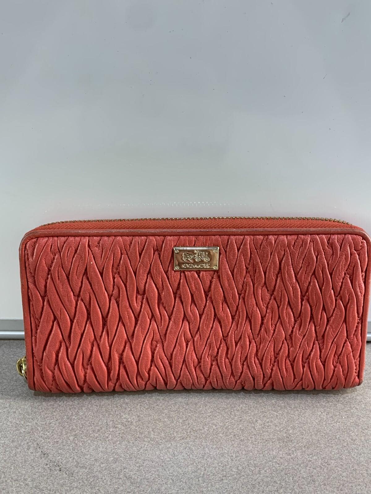 Coach Madison Wallet - Etsy