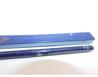 NOS Avon Glimmersticks Eye Liner Saturn Grey