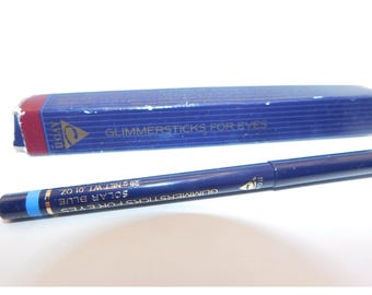 Avon Glimmersticks Eye Liner Solar Blue